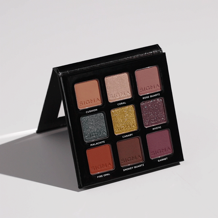 JEWELS EYESHADOW PALETTE