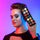 SIGMA X ANGELA BRIGHT EYESHADOW PALETTE