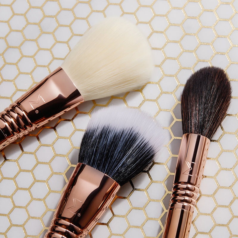 BLOOM + GLOW BRUSH SET