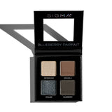 BLUEBERRY PARFAIT EYESHADOW QUAD OPEN