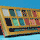 DISNEY ALICE IN WONDERLAND EYESHADOW PALETTE