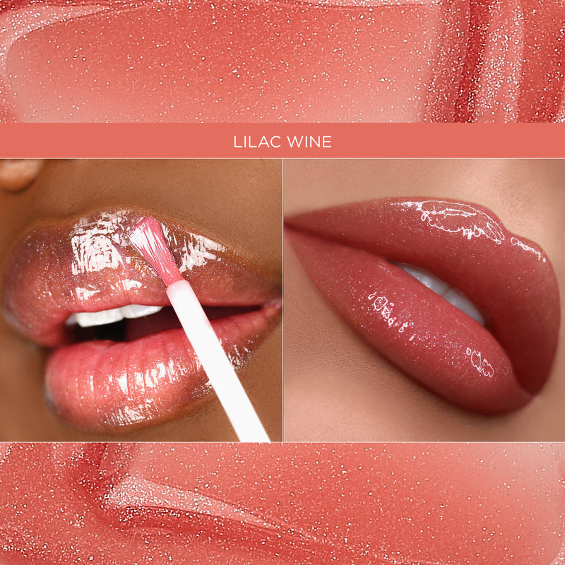 LILAC WINE LIP GLOSS