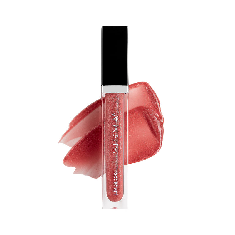 LILAC WINE LIP GLOSS