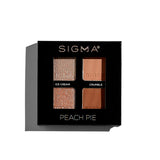 PEACH PIE EYESHADOW QUAD CLOSED