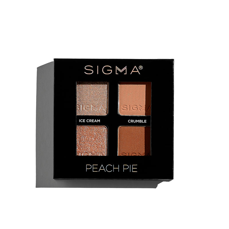 PEACH PIE EYESHADOW QUAD CLOSED