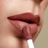 Rosewood Lip Cream Macro