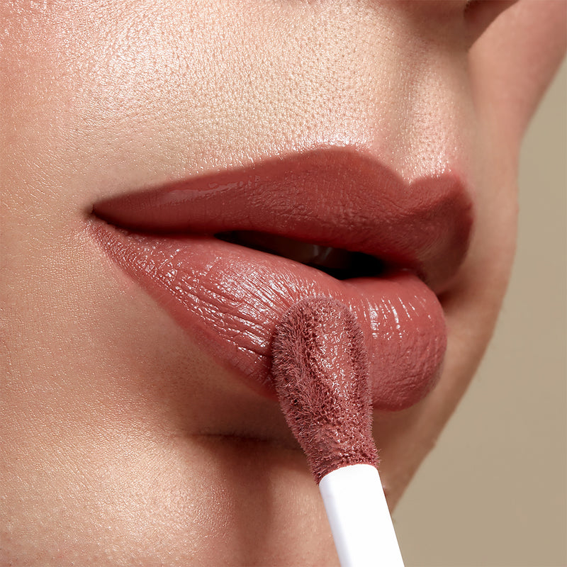 Rosewood Lip Cream Macro