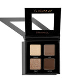 TIRAMISU EYESHADOW QUAD OPEN