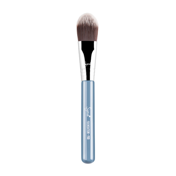 F60 TRAVEL FOUNDATION BRUSH - MRS. BUNNY