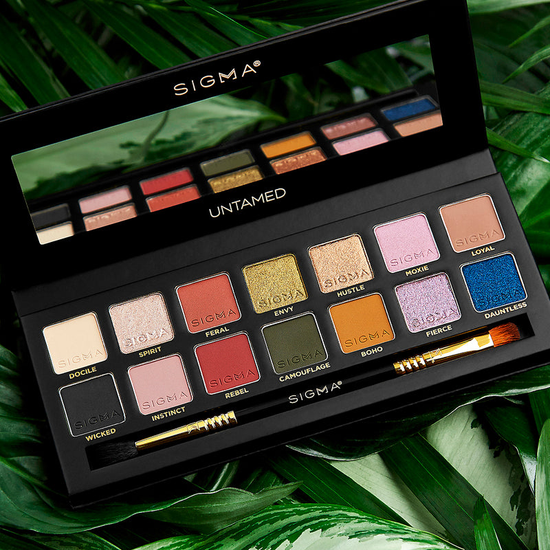 UNTAMED COMPLETE COLLECTION