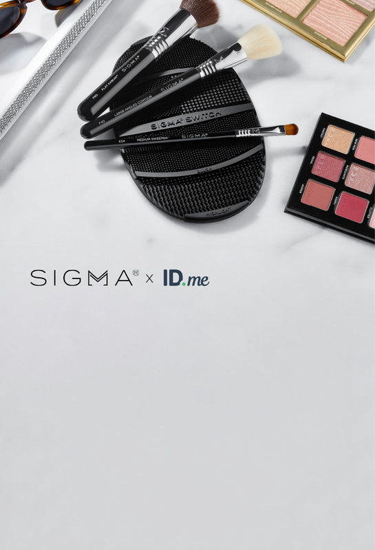 dyd laser samling Sigma Beauty Homepage