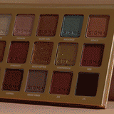 DIANA SALDANA EYESHADOW PALETTE