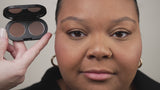 brow demo dark