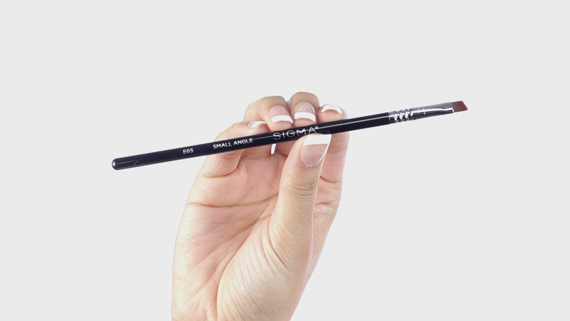 E65 SMALL ANGLE BRUSH DEMO VIDEO