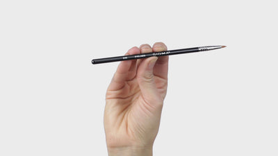 E05 EYELINER BRUSH DEMO VIDEO