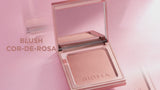 COR-DE-ROSA BLUSH DEMO VIDEO