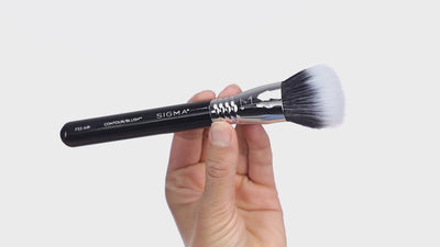 F53 Air Contour/Blush™ Brush Demo Video