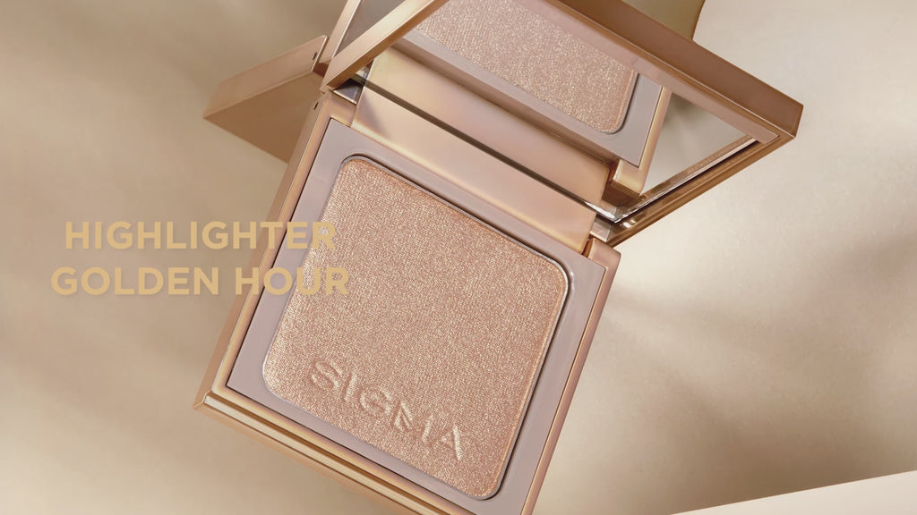 klinge Anger Mikroprocessor HIGHLIGHTER – Sigma Beauty