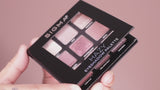 Hazy Eyeshadow Palette Demo