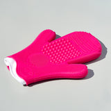 2X SIGMA SPA® BRUSH CLEANING GLOVE