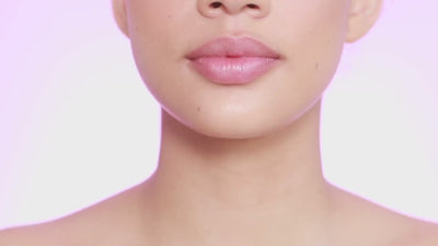 ALL HEART HYDRO MELT LIP MASK DEMO VIDEO