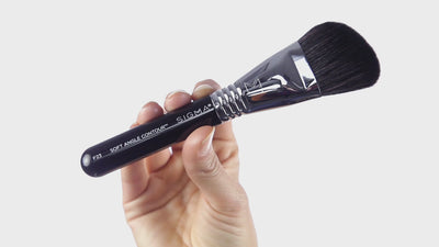 F23 SOFT ANGLE CONTOUR™ BRUSH DEMO VIDEO