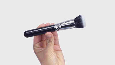 F80 Air Flat Kabuki™ Brush Demo Video