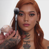 Soft Focus Setting Powder - Honey Demo Video