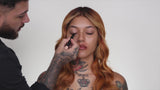 AN KNOOK PRO EYESHADOW PALETTE DEMO VIDEO