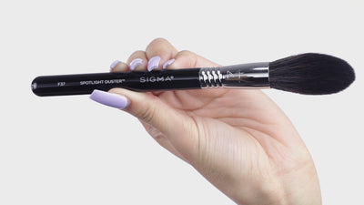 F37 SPOTLIGHT DUSTER™ BRUSH DEMO VIDEO