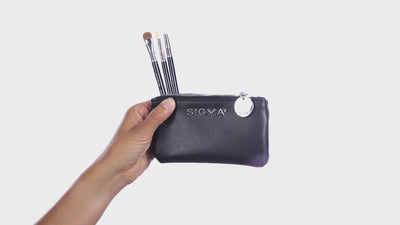 GLAM 'N GO MINI EYE BRUSH SET DEMO VIDEO