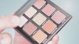 Fiery Eyeshadow Palette Demo Video