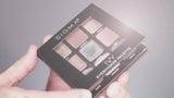 DELUXE BLENDING BRUSH SET DEMO VIDEO WITH IVY EYESHADOW PALETTE