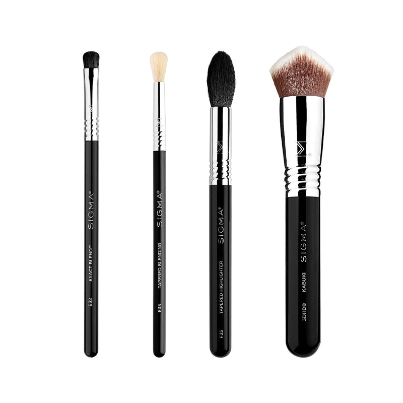 ALIN SLODASH FAVORITES BRUSH SET 