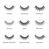 SIGMA FALSE LASHES