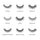 SIGMA FALSE LASHES