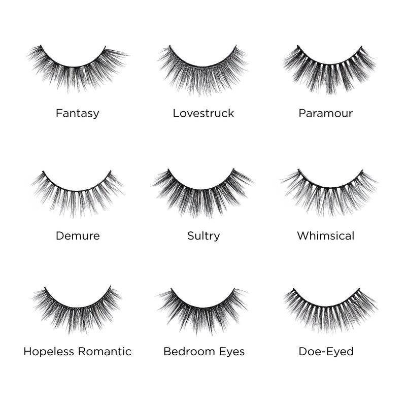SIGMA FALSE LASHES