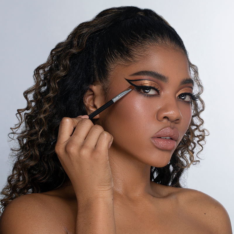 AN KNOOK PRO EYESHADOW PALETTE MODEL IMAGE