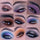 AN KNOOK PRO EYESHADOW PALETTE EYE LOOKS