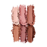 BLUSH CHEEK PALETTE SWATCHES