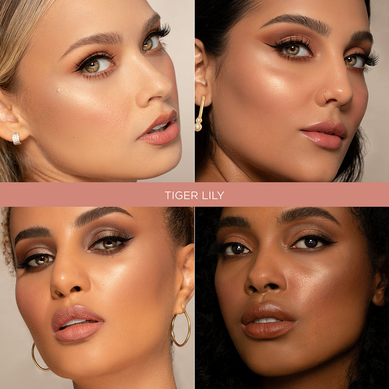 TIGER LILY BLUSH