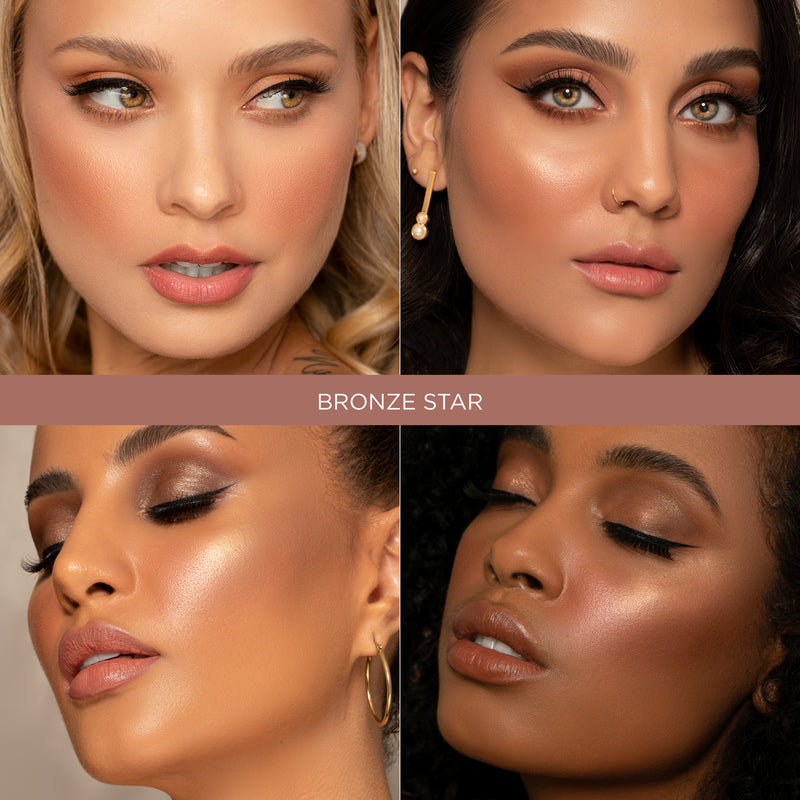 BRONZE STAR BLUSH