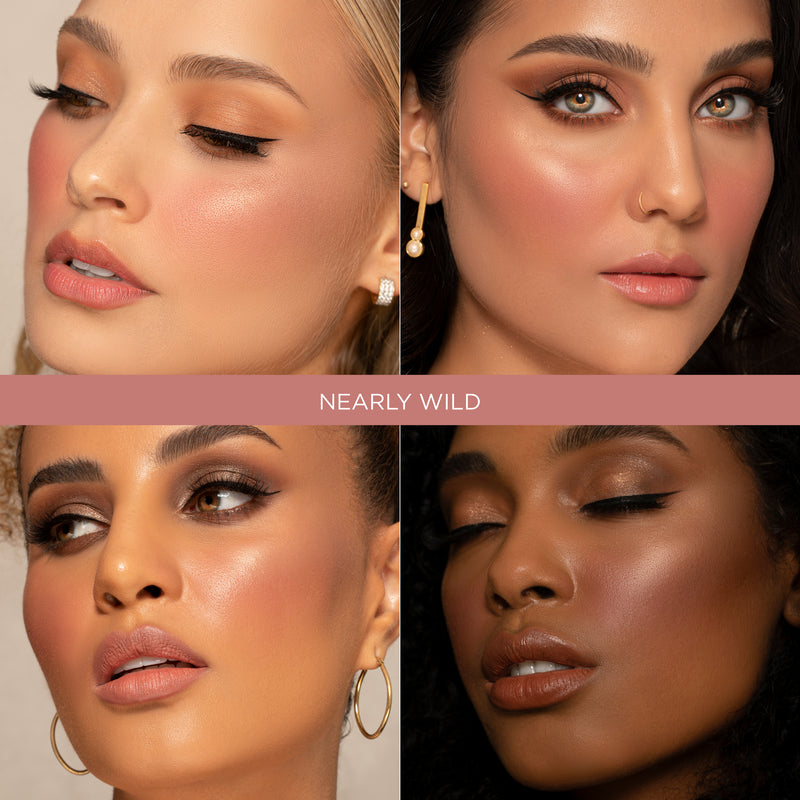 NEARLY WILD BLUSH