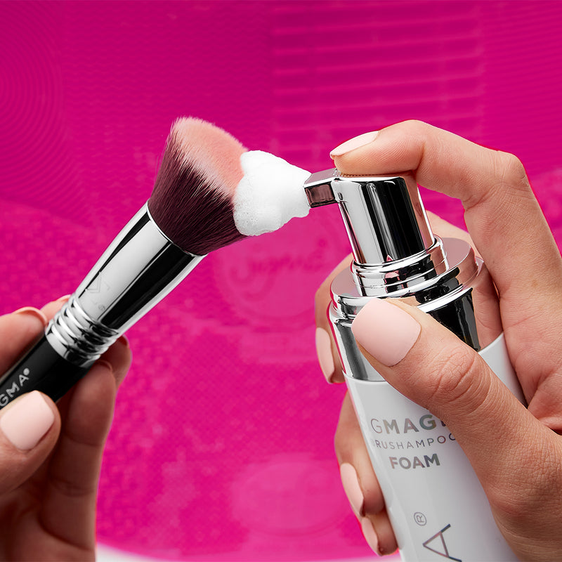BRUSH CLEANSER TRIO