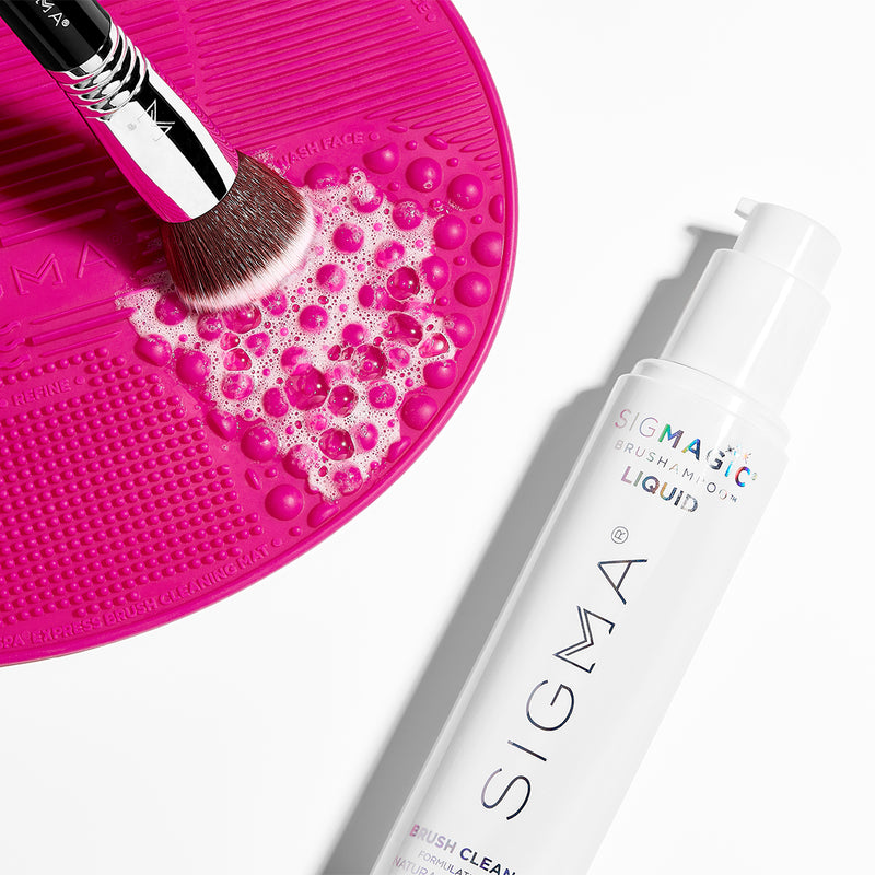 BRUSH CLEANSER TRIO