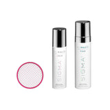 Brush Cleanser Trio