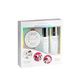 Brush Cleanser Trio Packaging