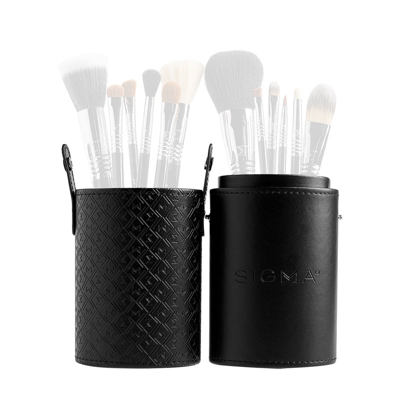 Makeup Brush Holder Cup Brush Storage Sigma Beauty