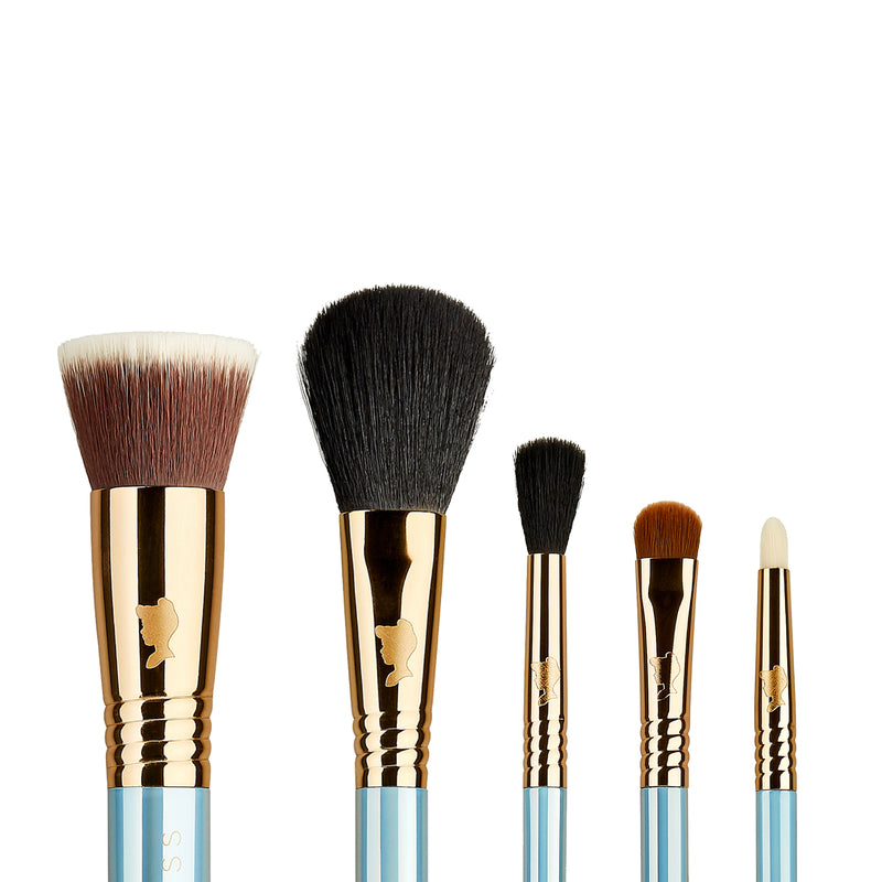 DISNEY CINDERELLA FAIRYTALE BRUSH SET