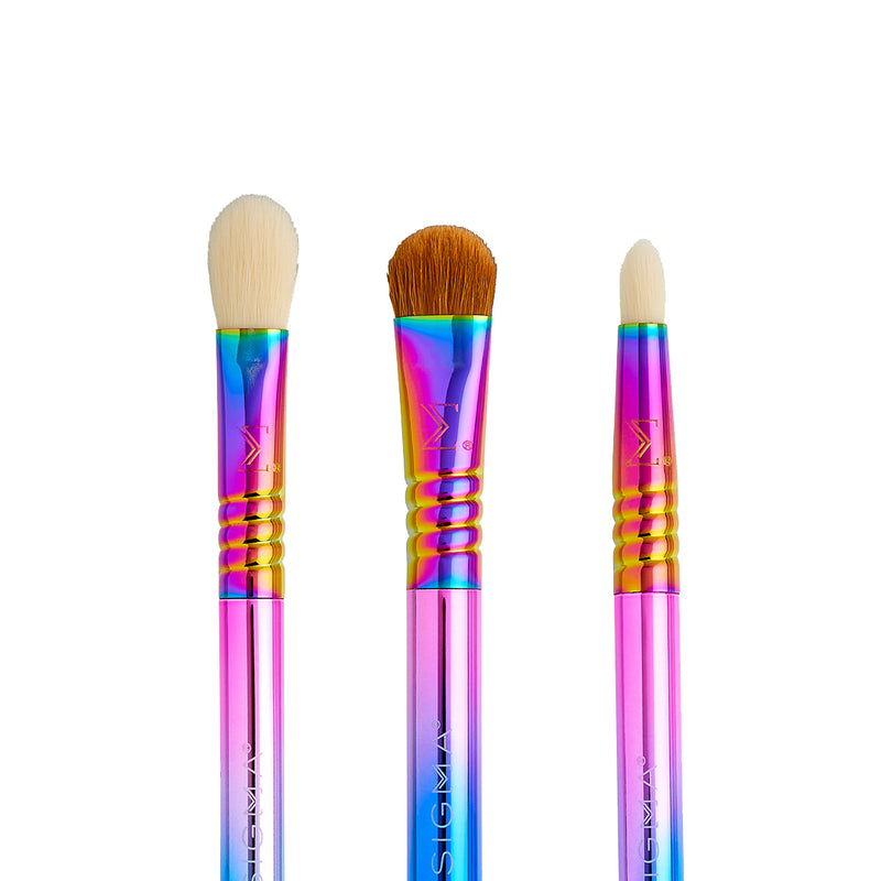 FESTIVAL MINI BRUSH SET 